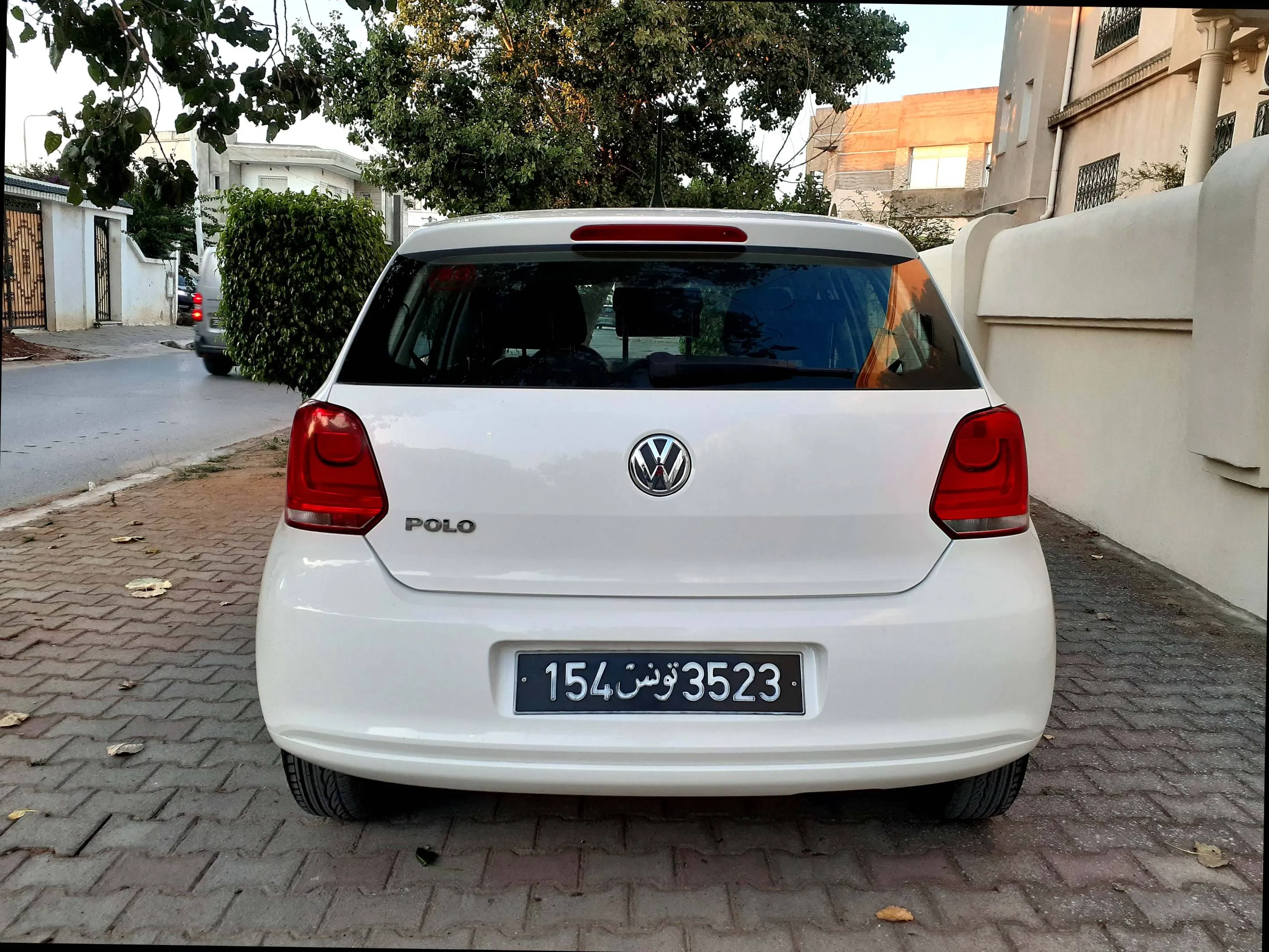 polo 7 unique đ 20km ŰȘ۳ۏÙÙ ŰŁÙÙ