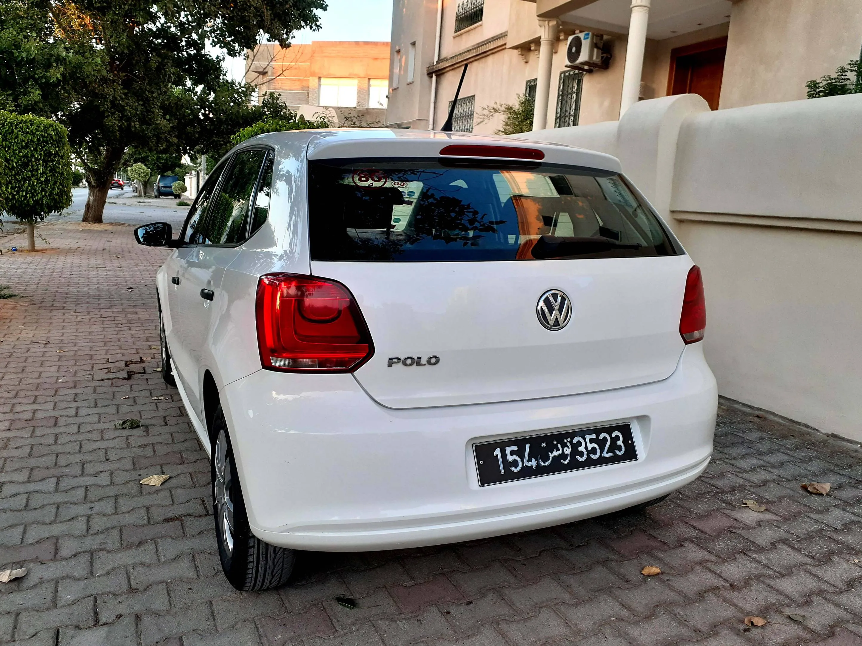 polo 7 unique đ 20km ŰȘ۳ۏÙÙ ŰŁÙÙ