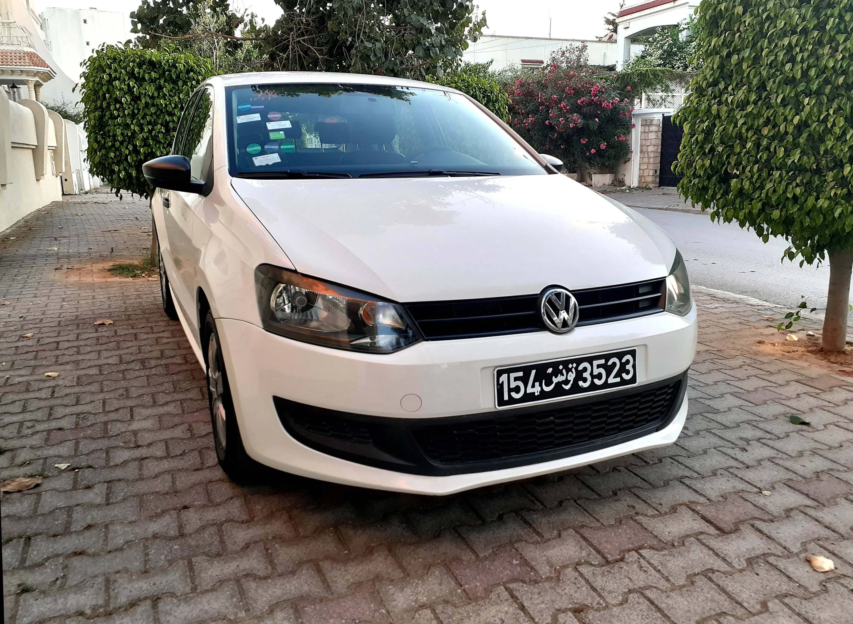 polo 7 unique đ 20km ŰȘ۳ۏÙÙ ŰŁÙÙ