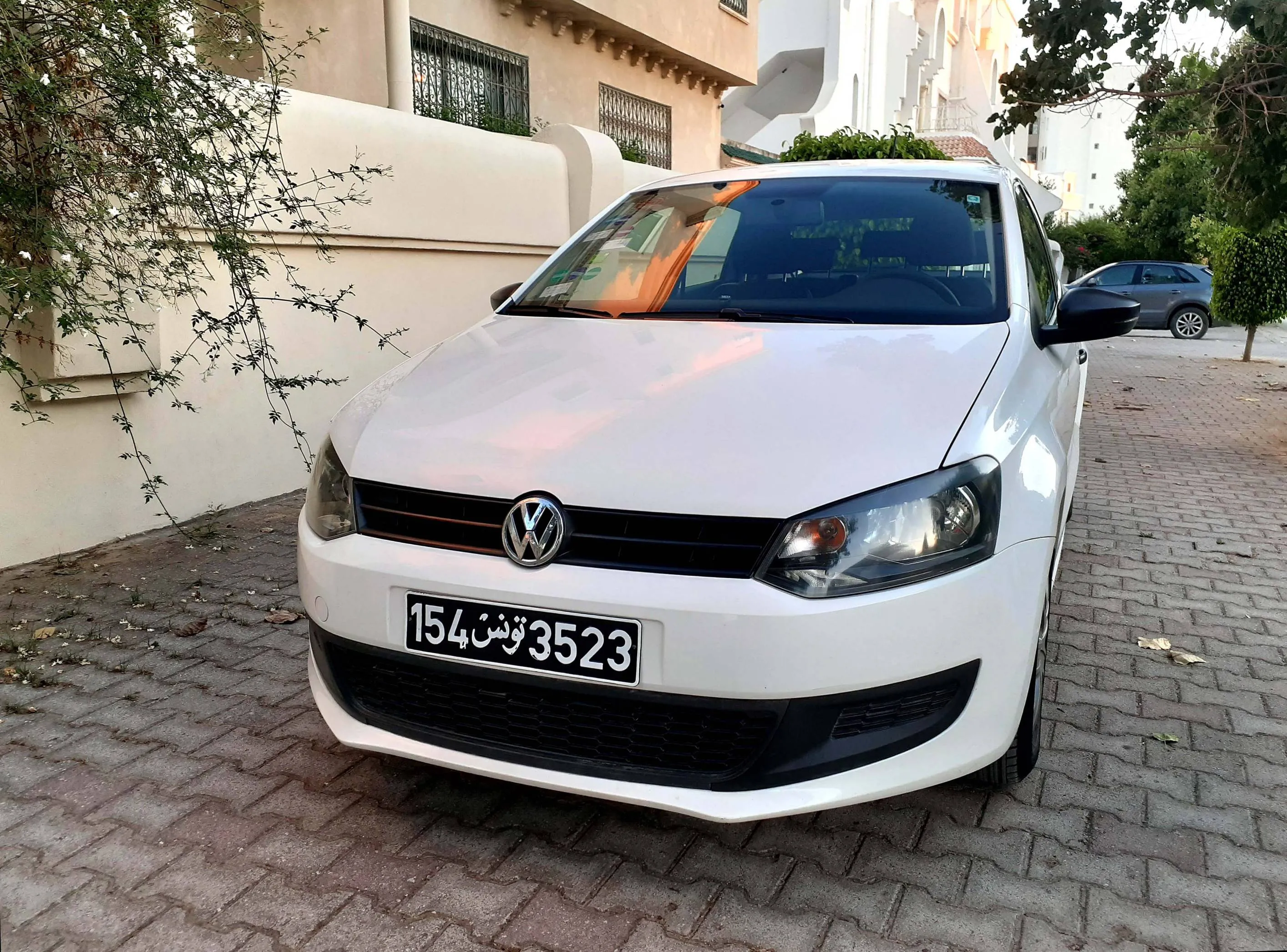 polo 7 unique đ 20km ŰȘ۳ۏÙÙ ŰŁÙÙ