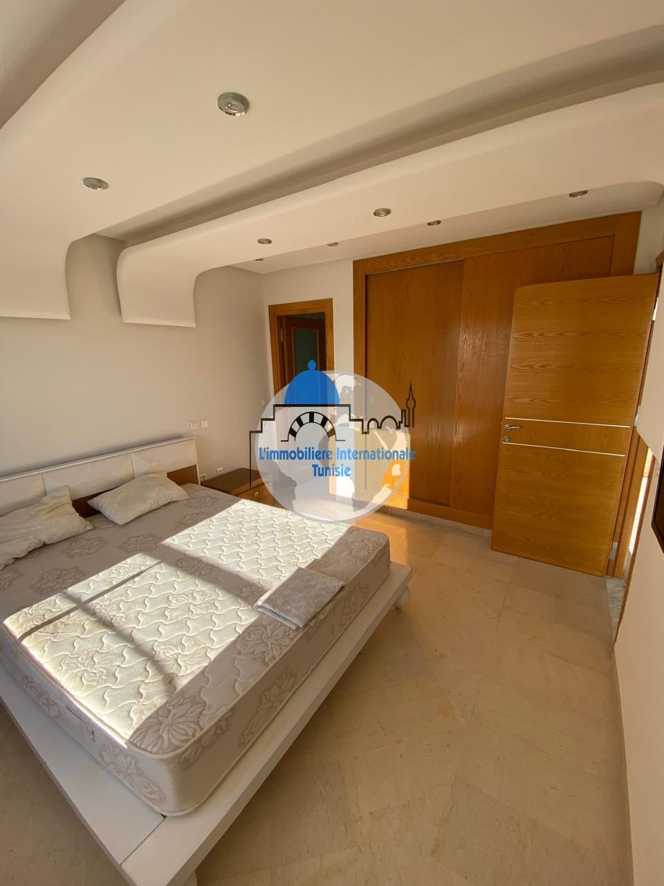 appartement  type S1 situé à Sahloul4