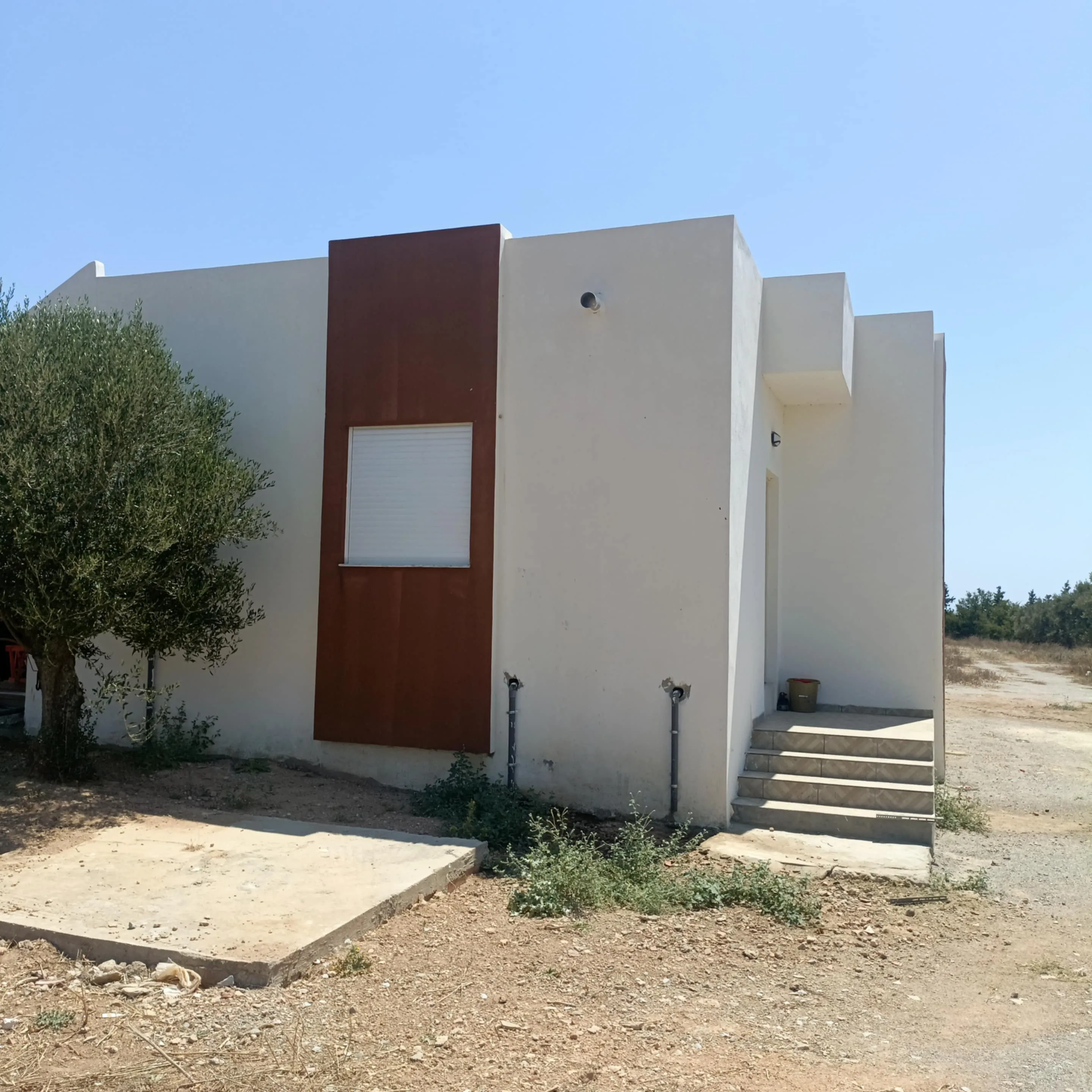 AV villa de 540m à hammamet sud 