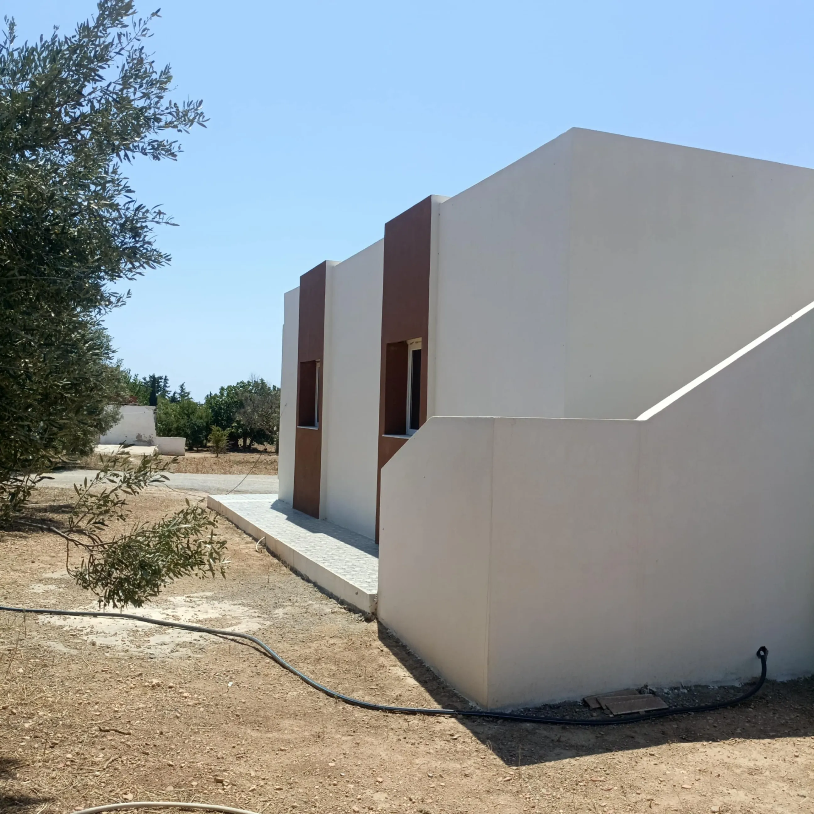 AV villa de 540m à hammamet sud 