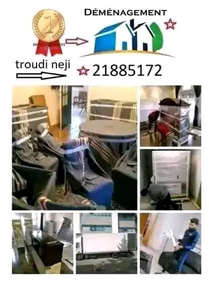 Déménagement 21885172 
