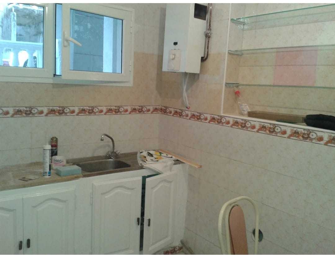 S2 rez de chaussée a cité ettahrir 