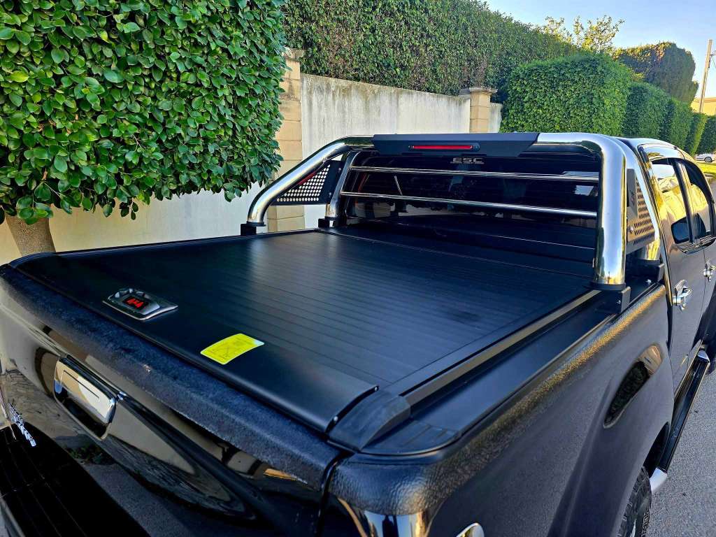 ⛔️ D-MAX LS  2021 4x4  خليجية) 2.5) ⛔️ 
     On accepte l'échange des voitures 