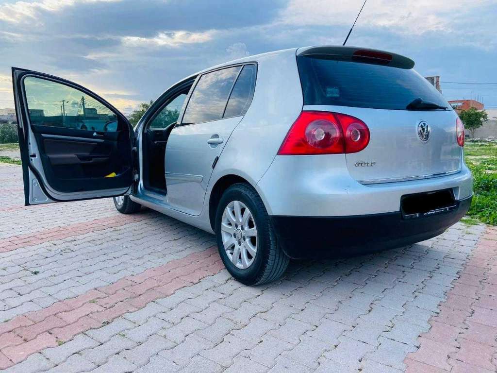 Golf 5 🇩🇪 1.4 essence 