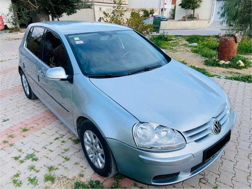 Golf 5 🇩🇪 1.4 essence 