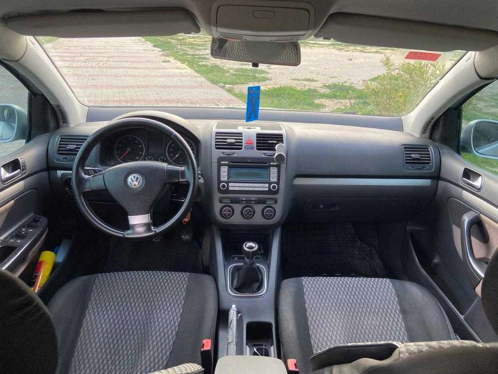 Golf 5 🇩🇪 1.4 essence 