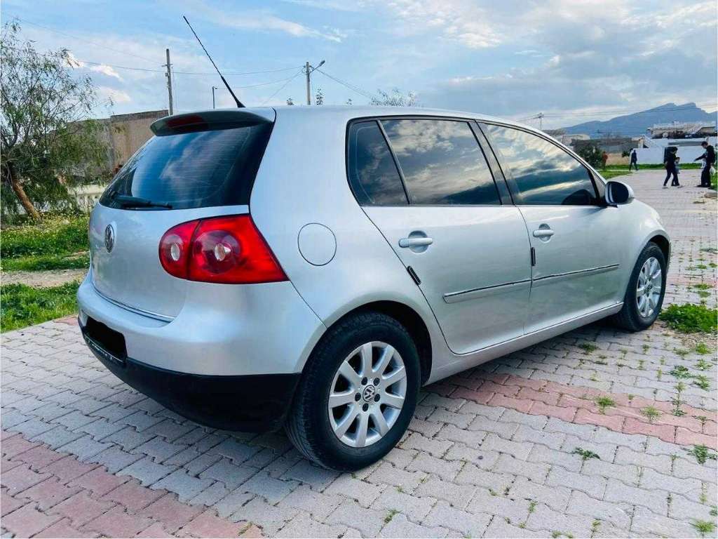 Golf 5 🇩🇪 1.4 essence 