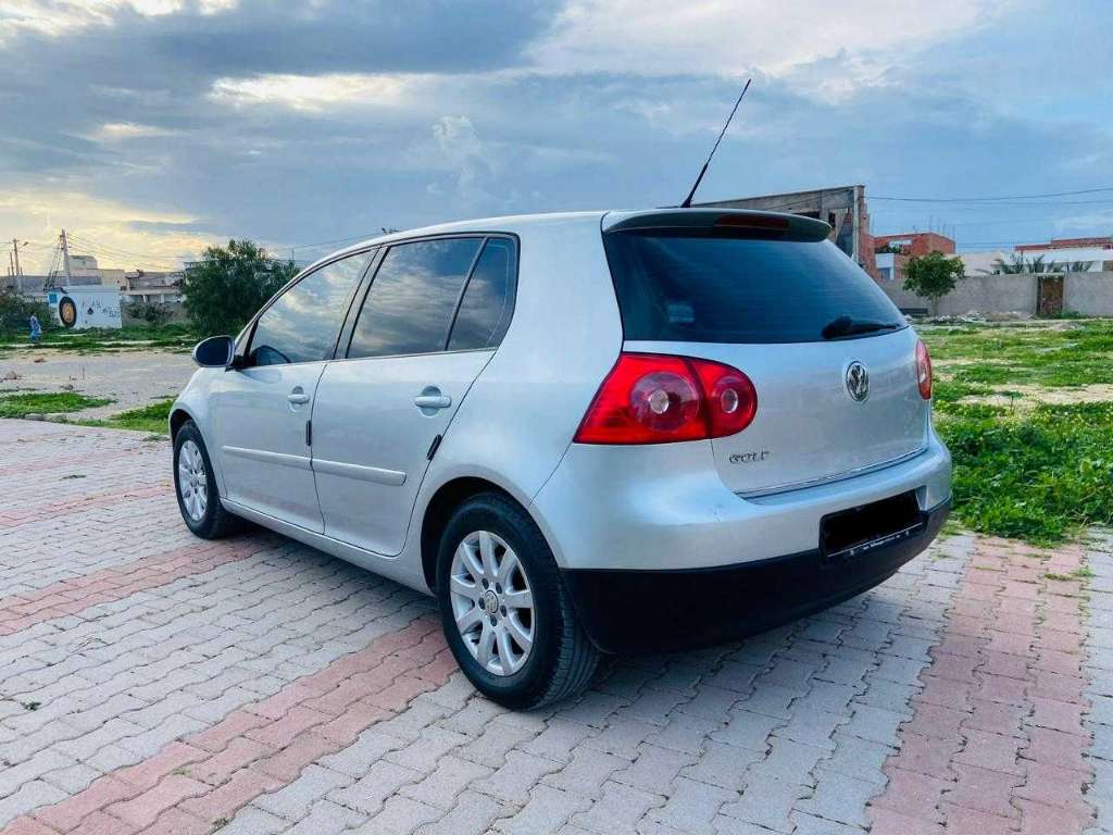 Golf 5 🇩🇪 1.4 essence 