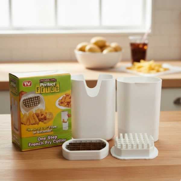 Coupe-Frites et Légumes Manuel