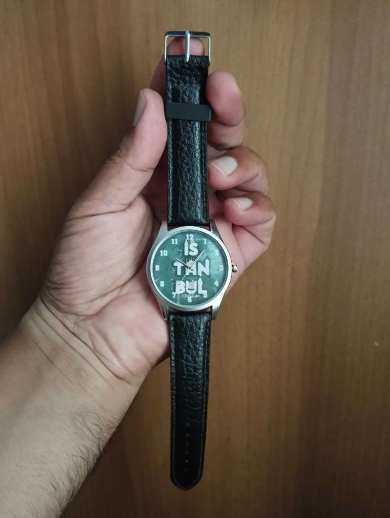 Montre Style Art Vintage