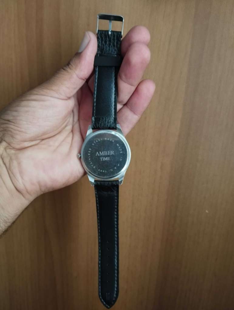 Montre Style Art Vintage