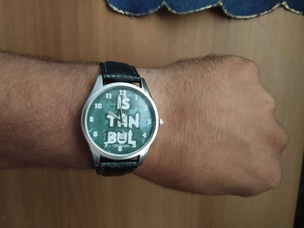Montre Style Art Vintage