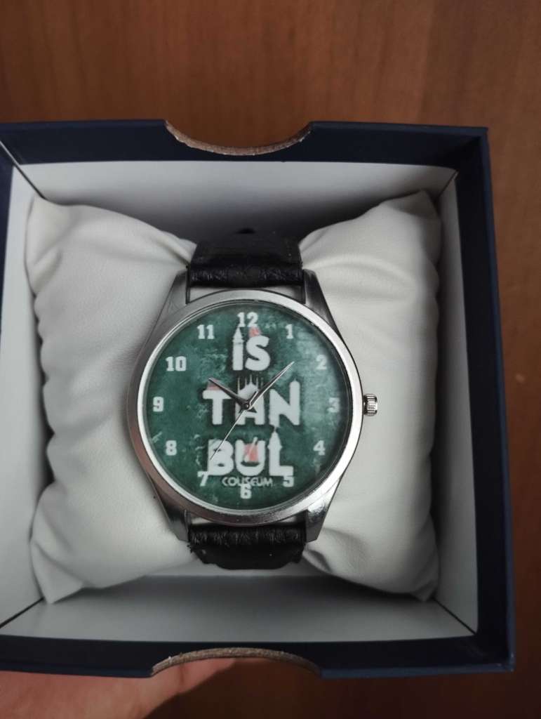 Montre Style Art Vintage