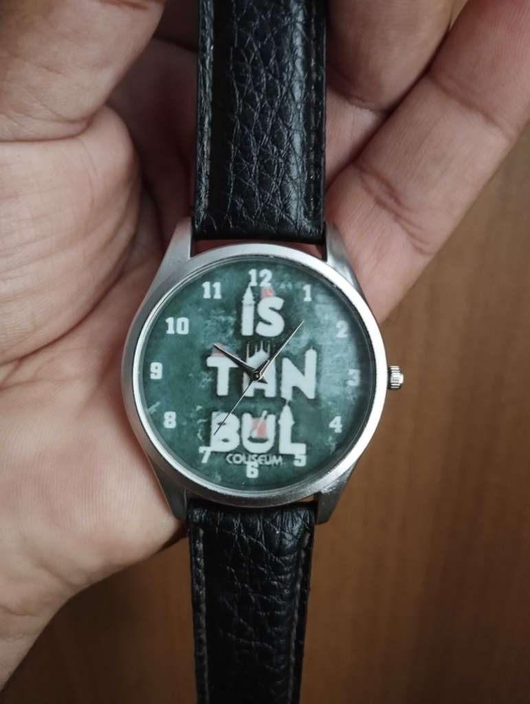 Montre Style Art Vintage