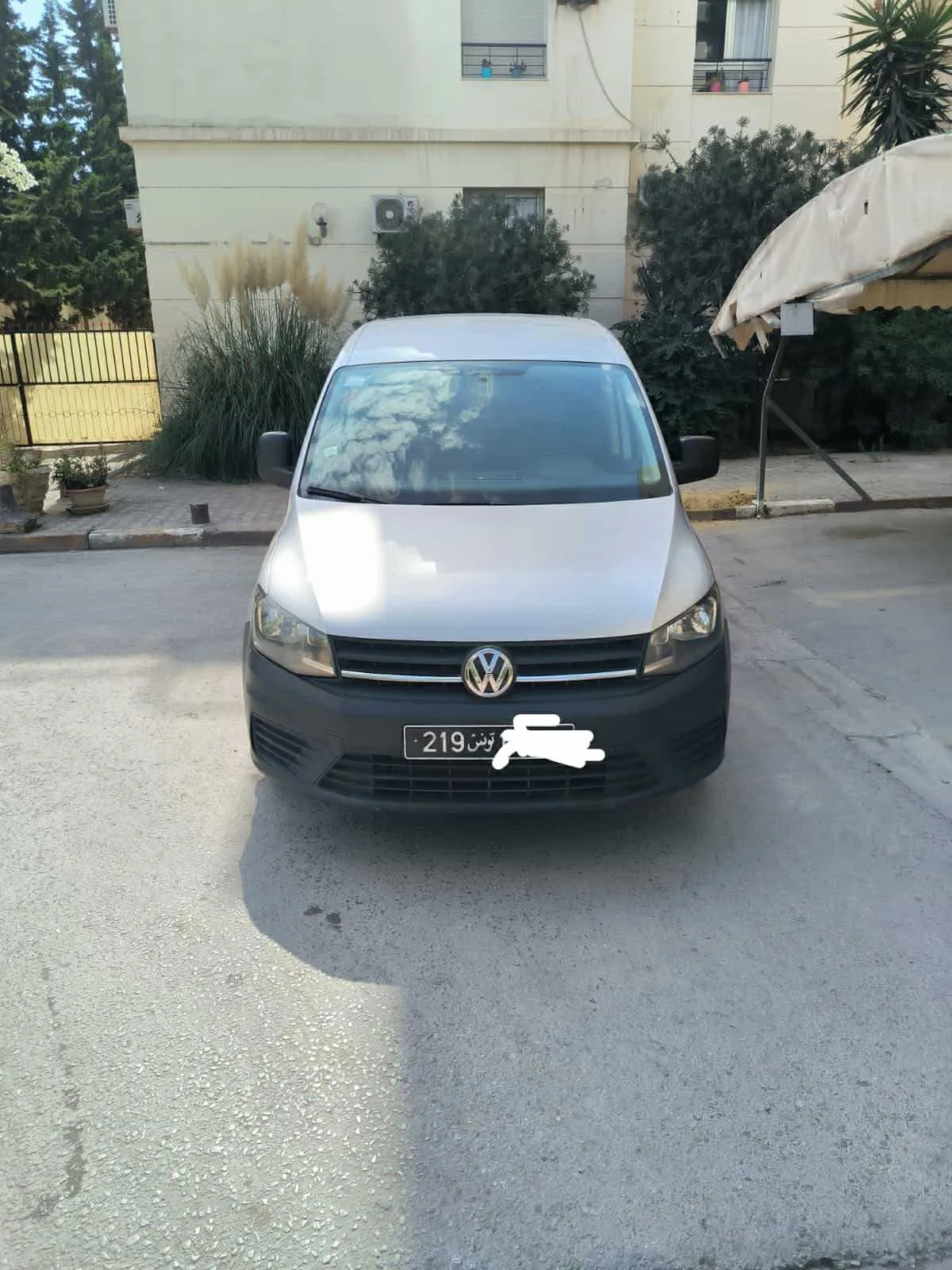 VOLSWAGEN CADDY
