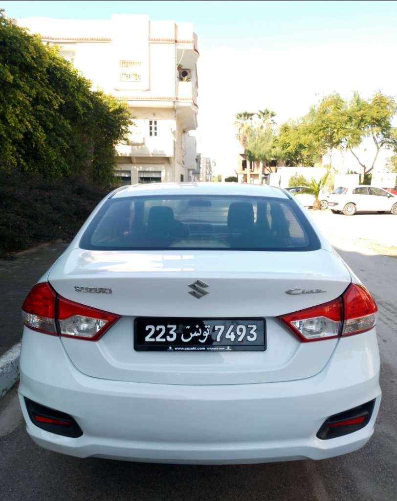 SUZUKI CIAZ PREMIERE MAIN