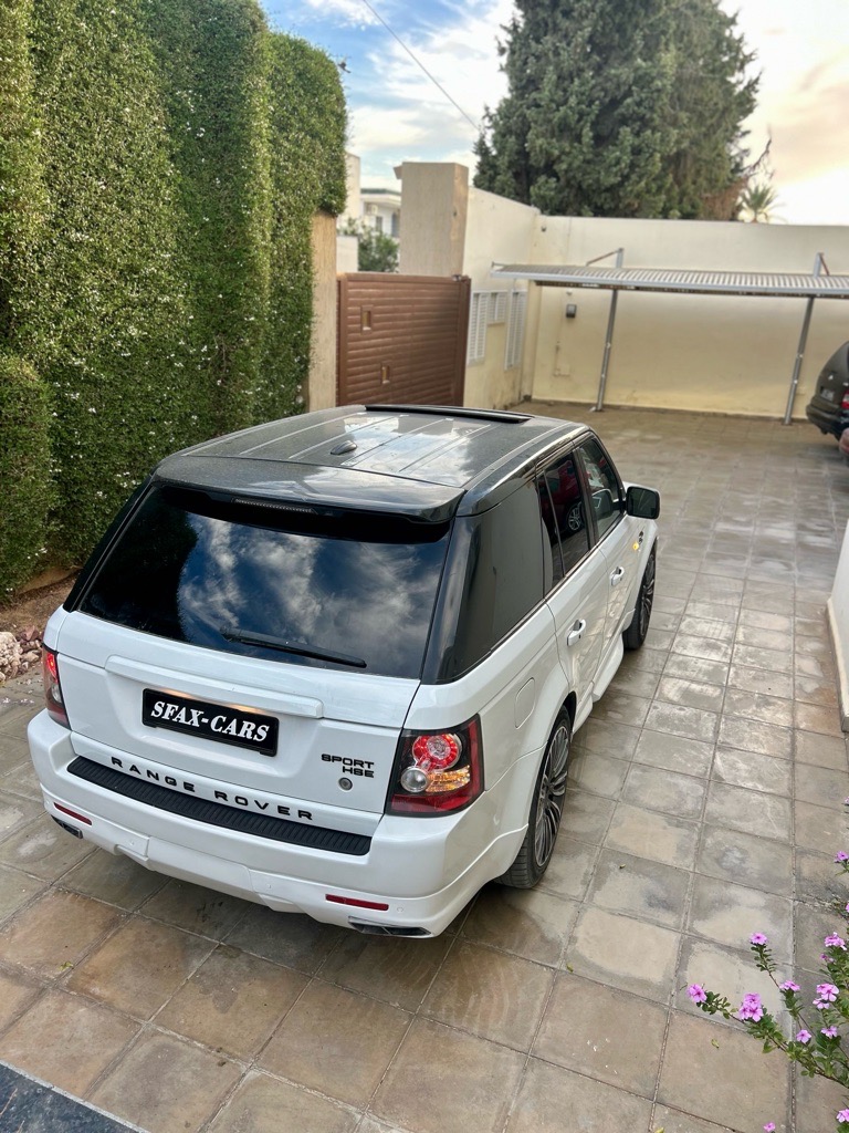 Range Rover Sport HSE SDV6 â 2011đ„