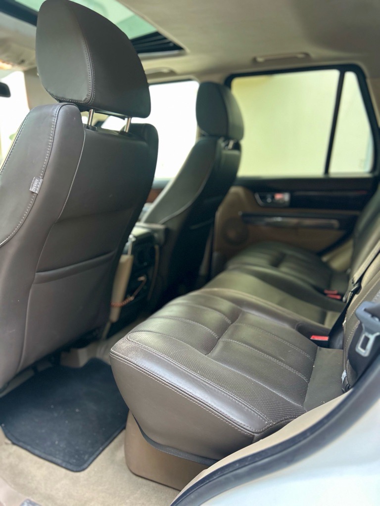 Range Rover Sport HSE SDV6 â 2011đ„