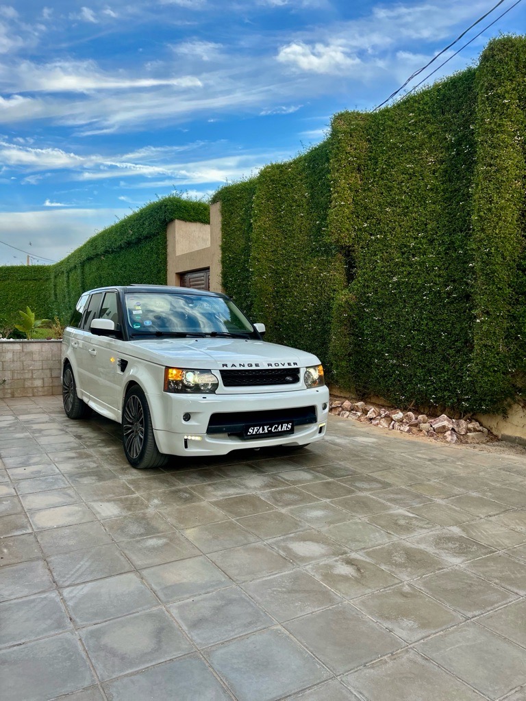 Range Rover Sport HSE SDV6 â 2011đ„