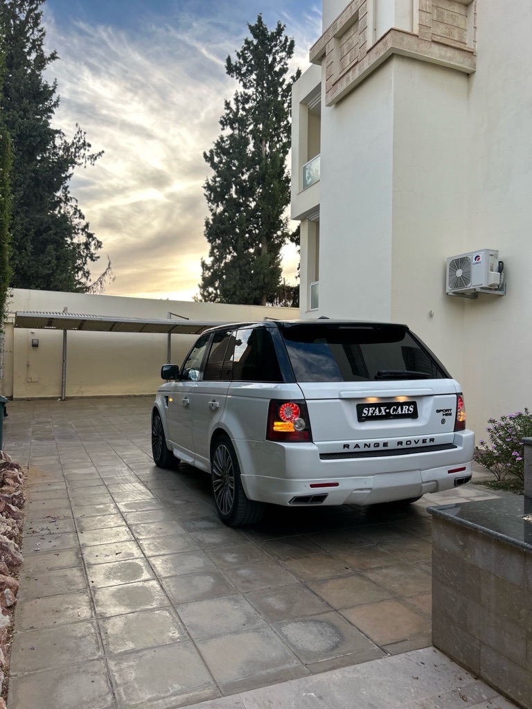 Range Rover Sport HSE SDV6 â 2011đ„