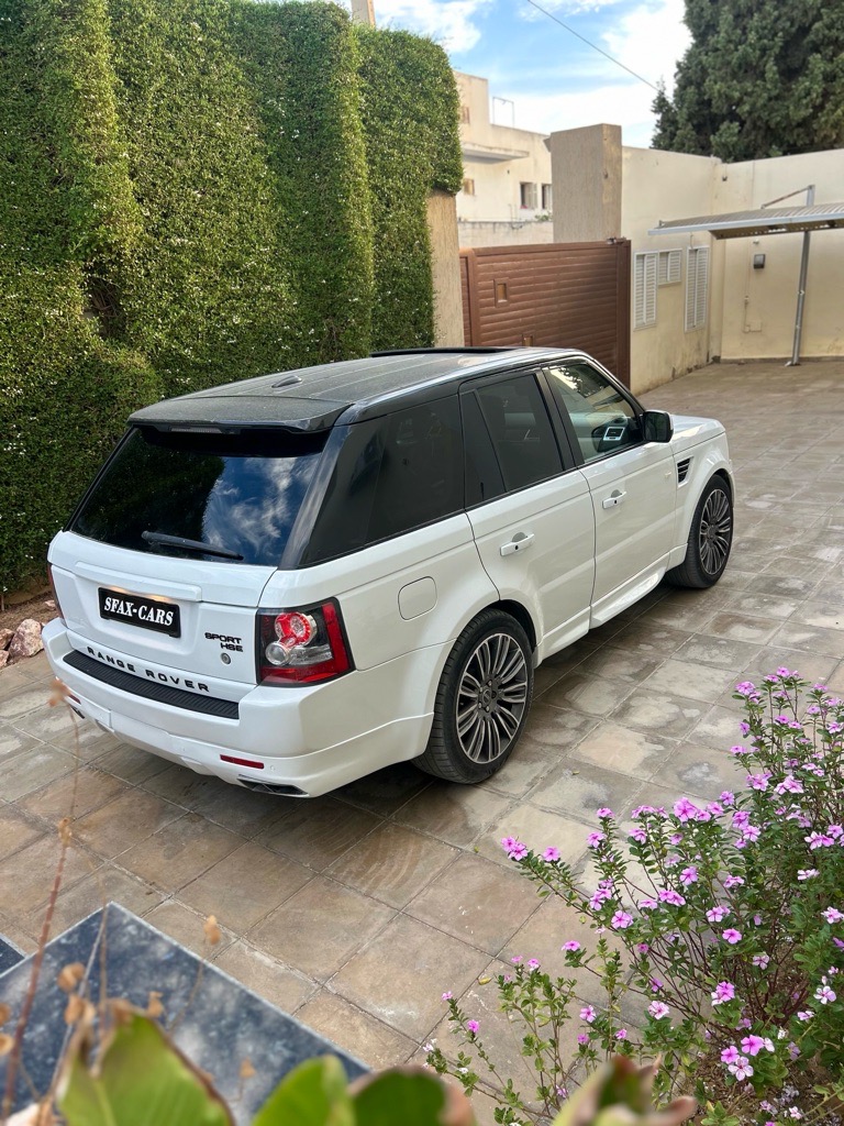 Range Rover Sport HSE SDV6 â 2011đ„
