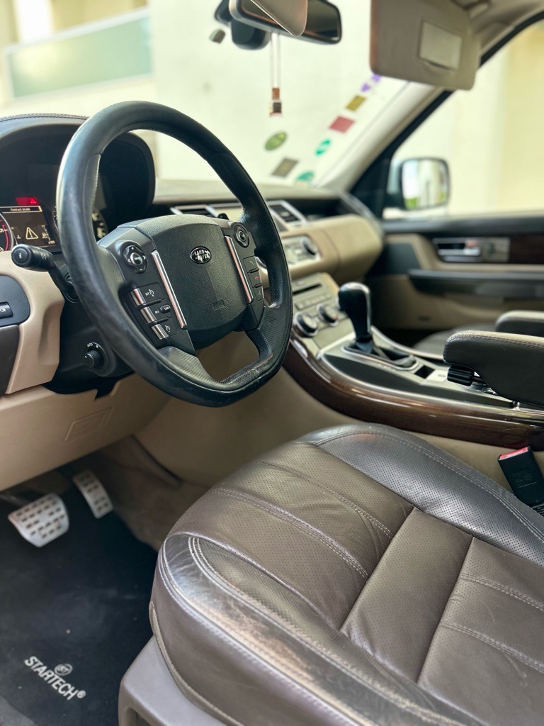 Range Rover Sport HSE SDV6 â 2011đ„