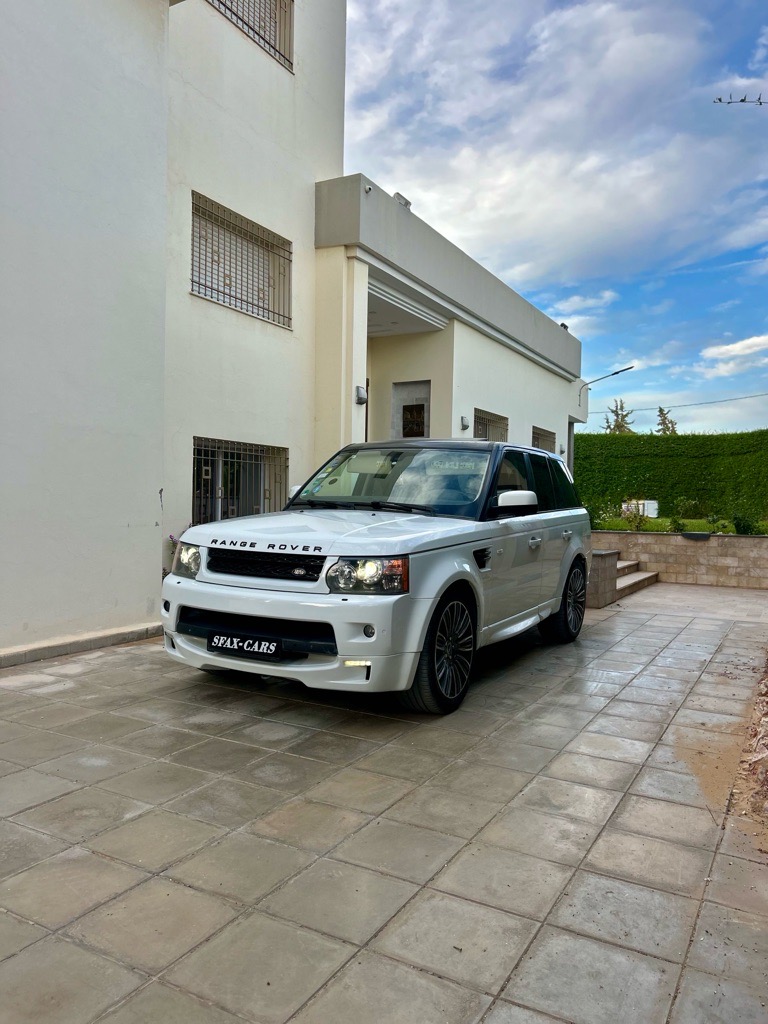 Range Rover Sport HSE SDV6 â 2011đ„