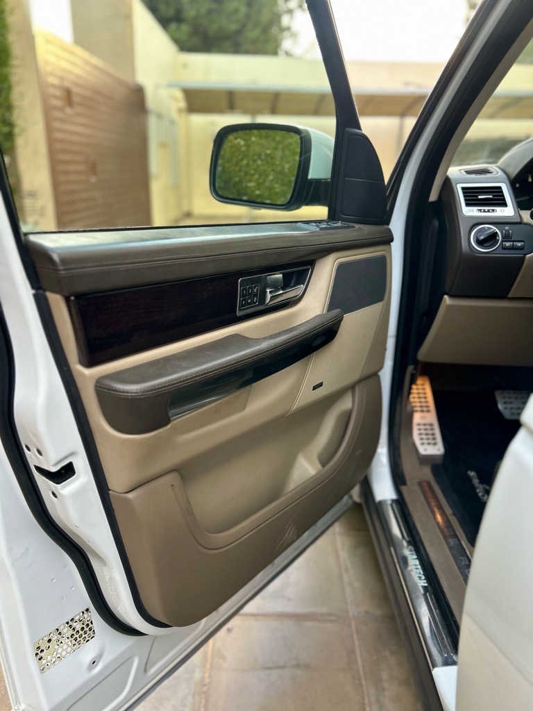 Range Rover Sport HSE SDV6 â 2011đ„