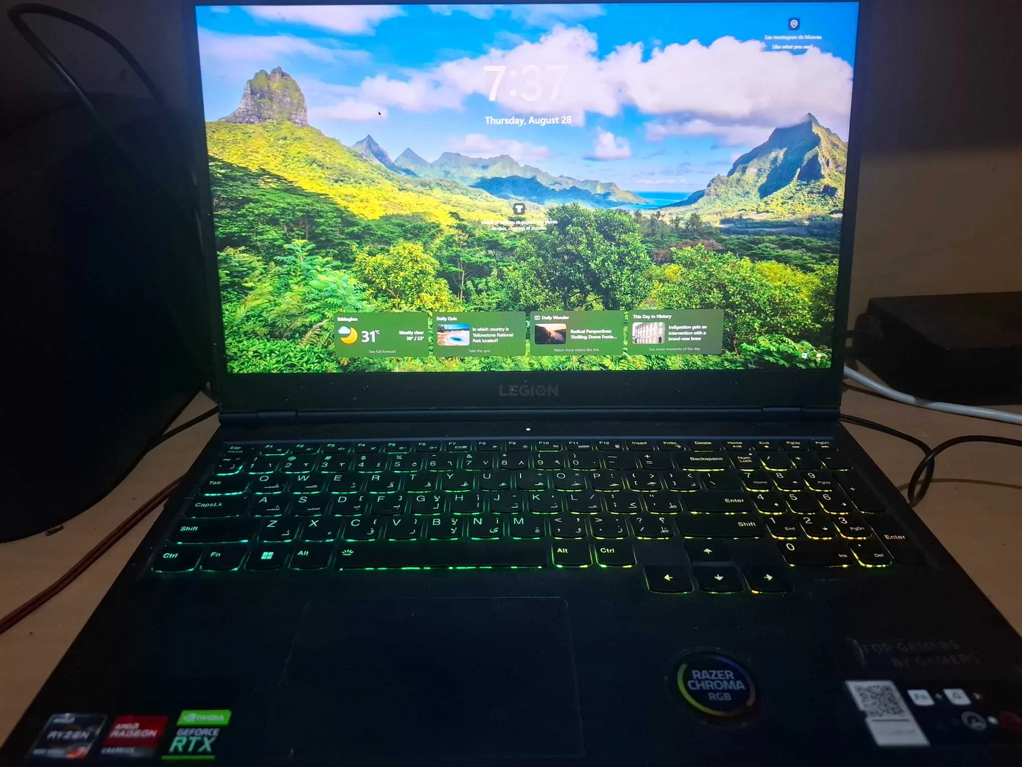 Gaming Laptop a vendre