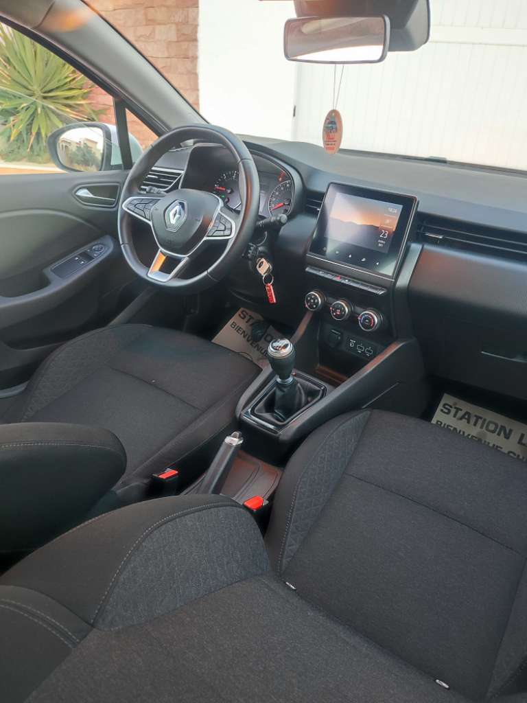 CLIO 5 LIMITED