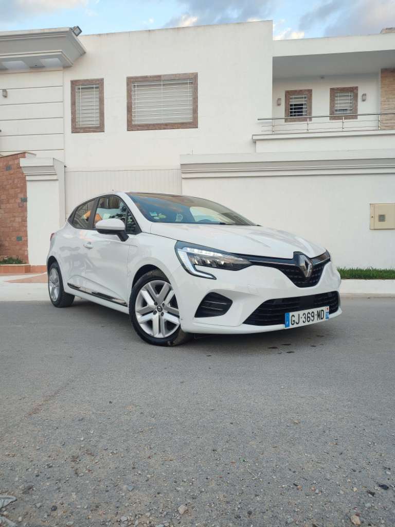 CLIO 5 LIMITED