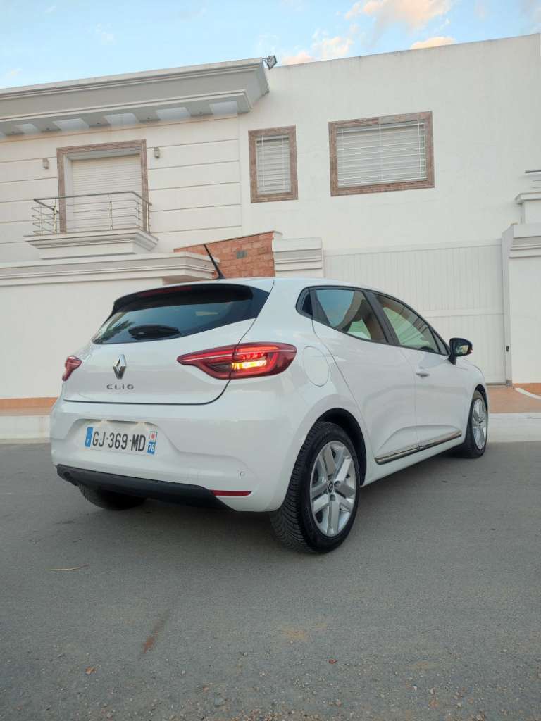 CLIO 5 LIMITED