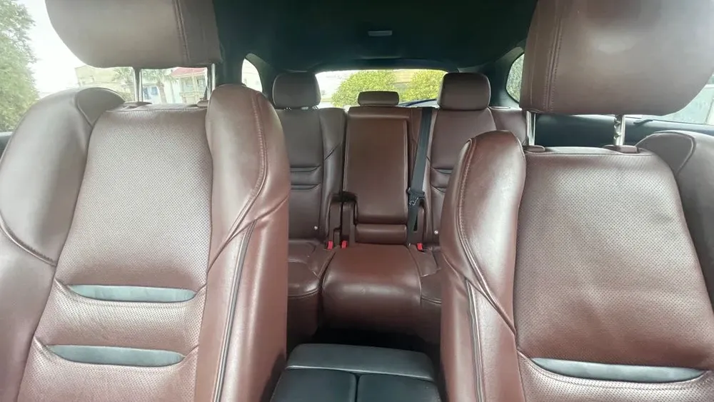 Mazda cx-9 High Grad pack night