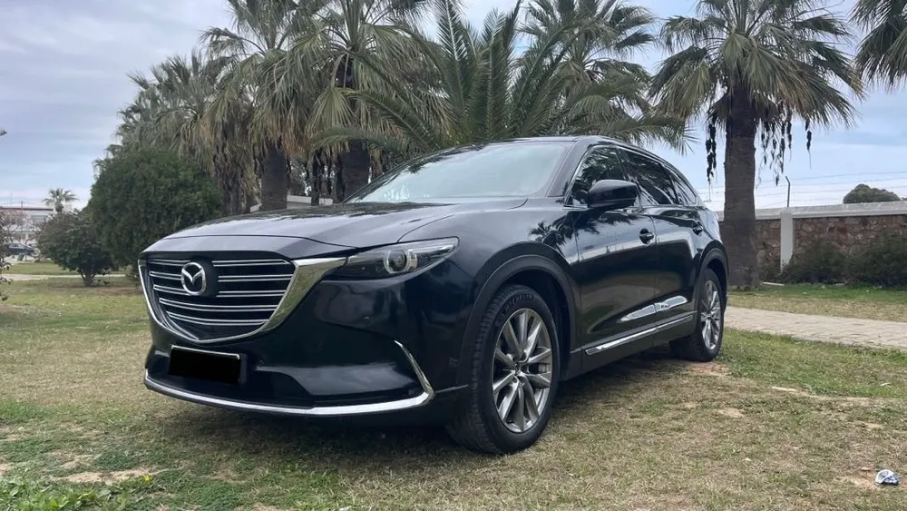 Mazda cx-9 High Grad pack night