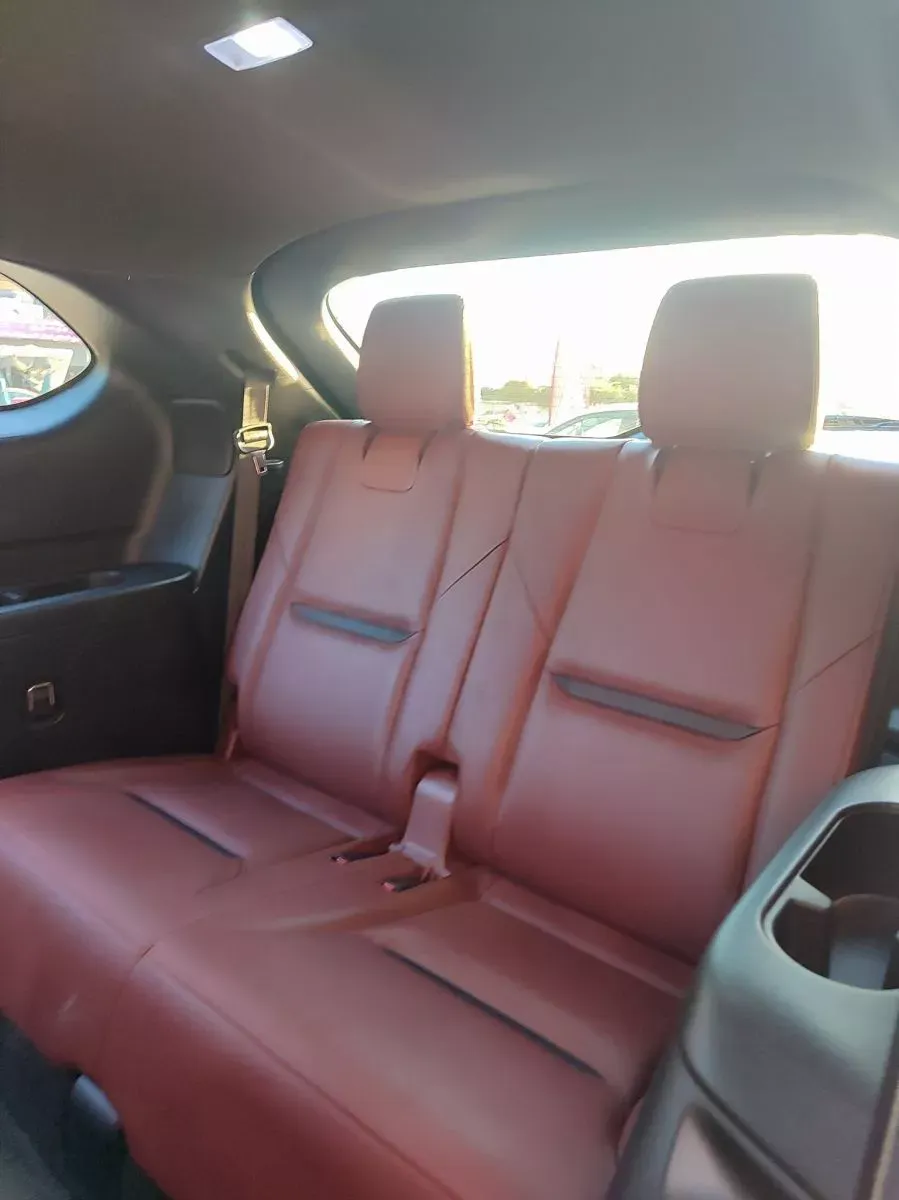 Mazda cx-9 High Grad pack night