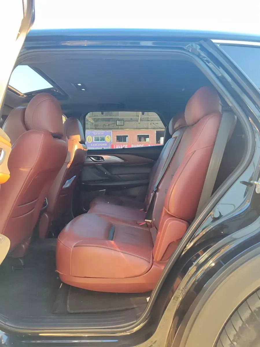 Mazda cx-9 High Grad pack night