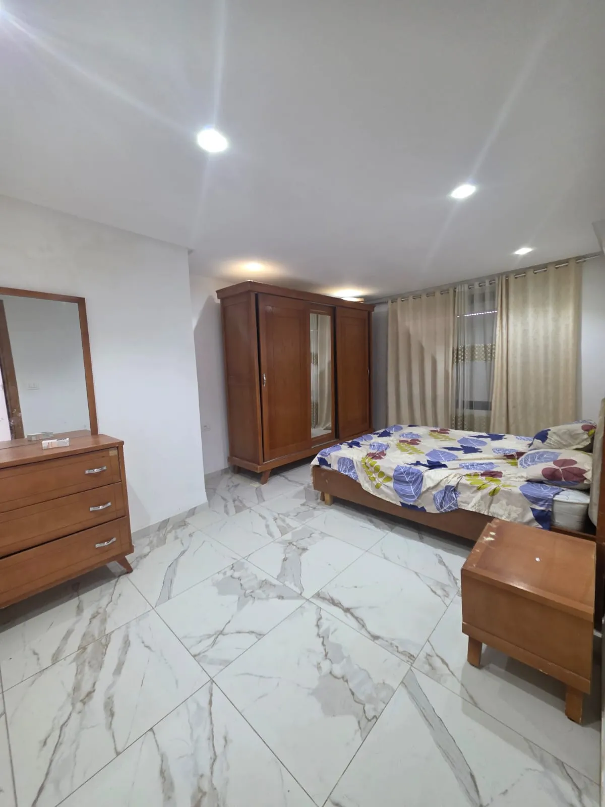VENTE : Appartement S+2 de standing - Kantaoui
