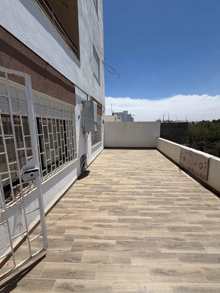 VENTE : Appartement S+2 de standing - Kantaoui