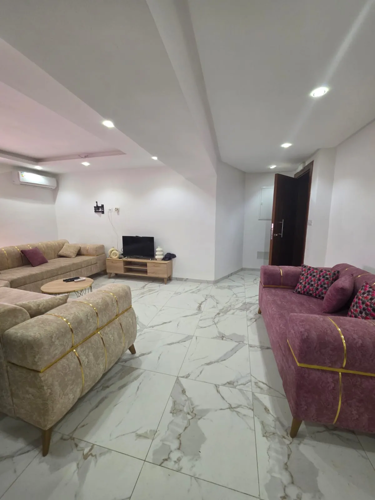 VENTE : Appartement S+2 de standing - Kantaoui
