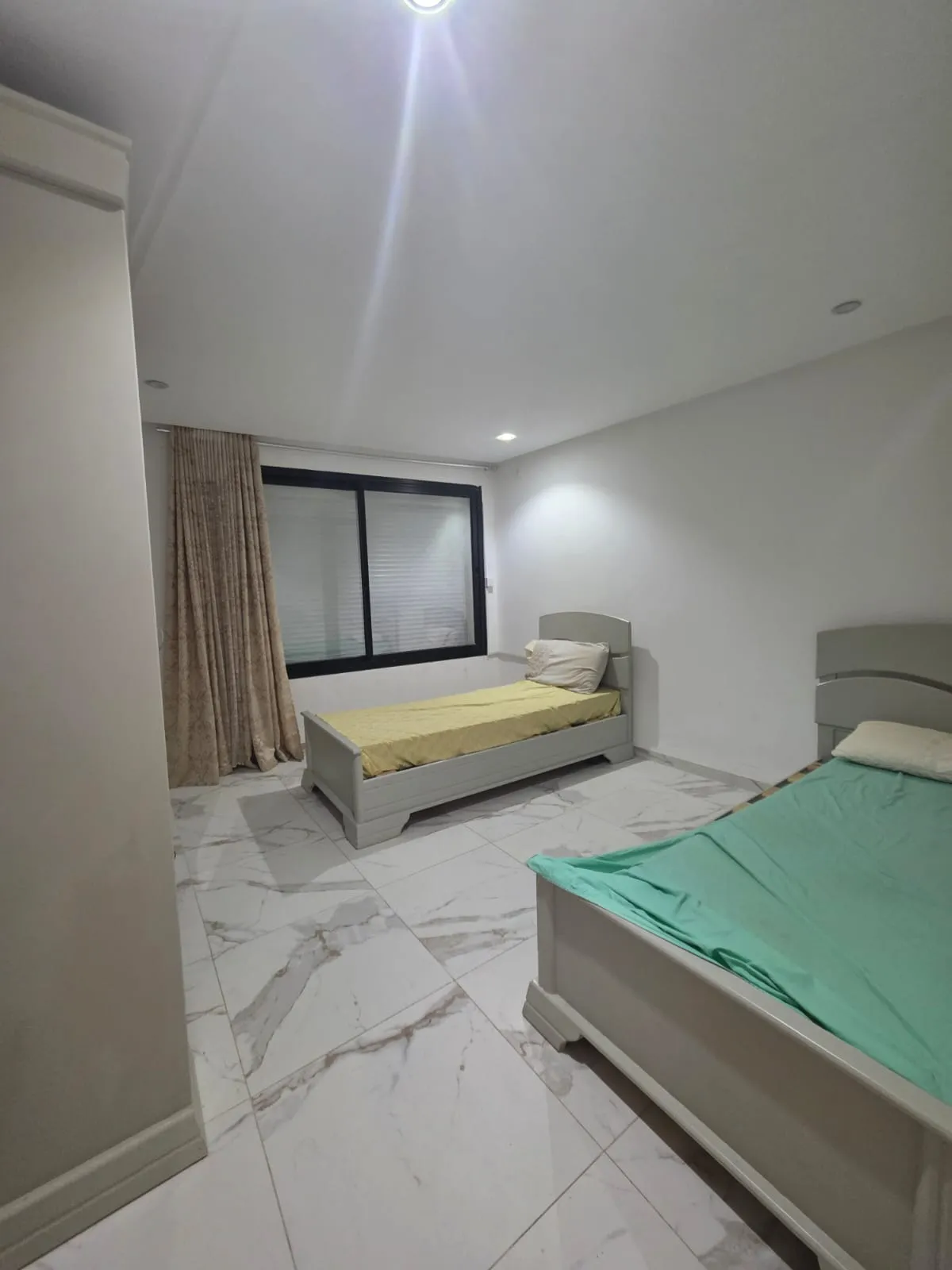 VENTE : Appartement S+2 de standing - Kantaoui