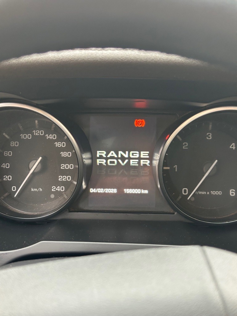 Range rover evoque 2.2L diesel automatique 