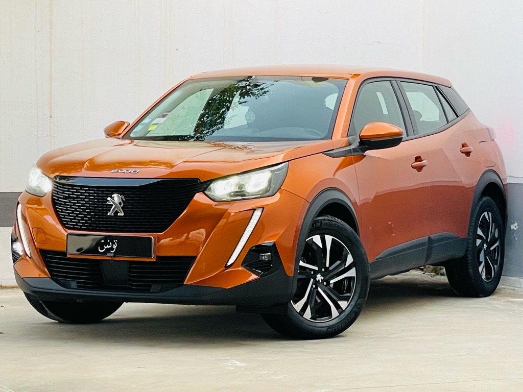 Peugeot 2008 ESSENCE 