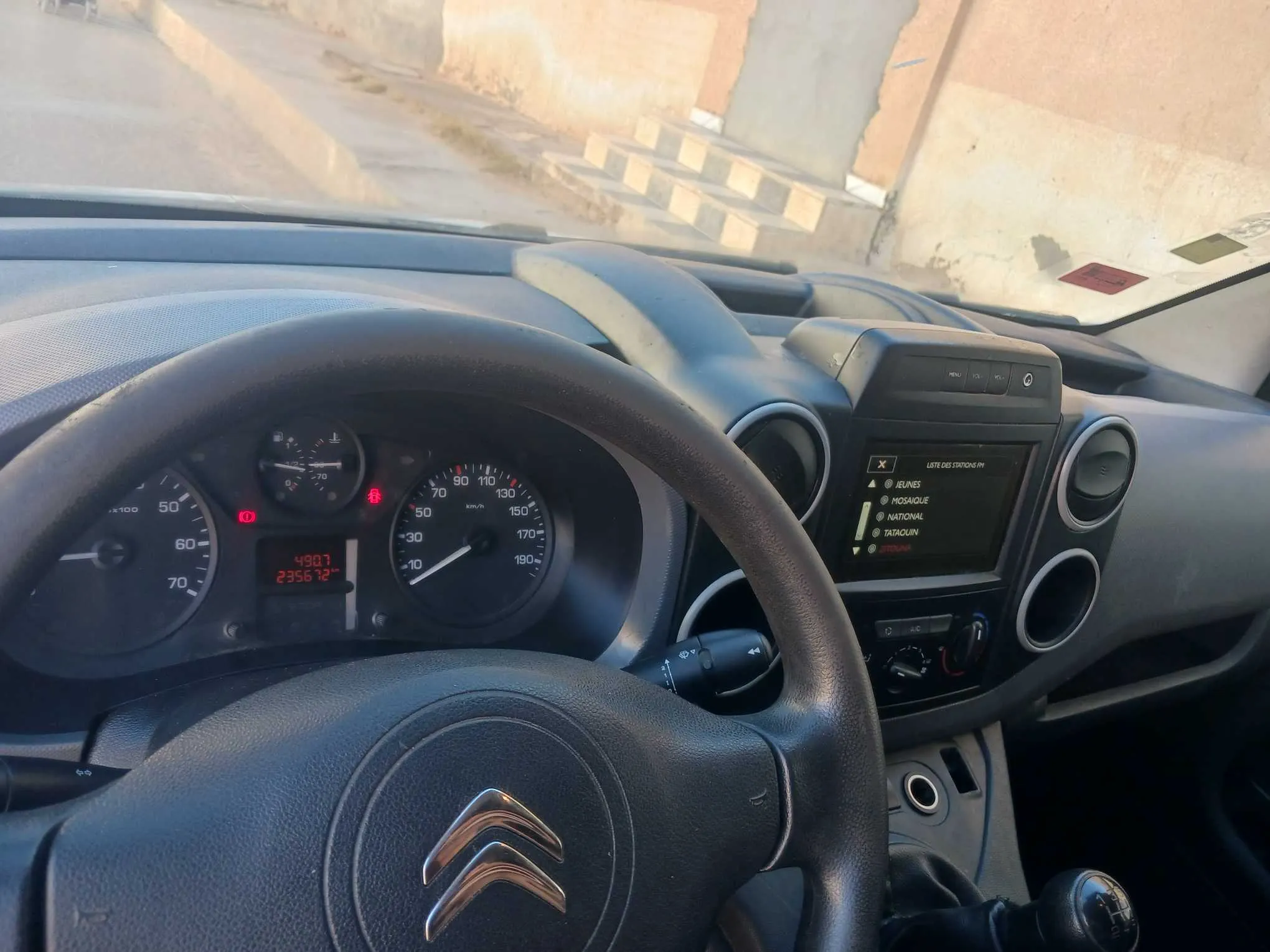 À vendre Berlingo B9