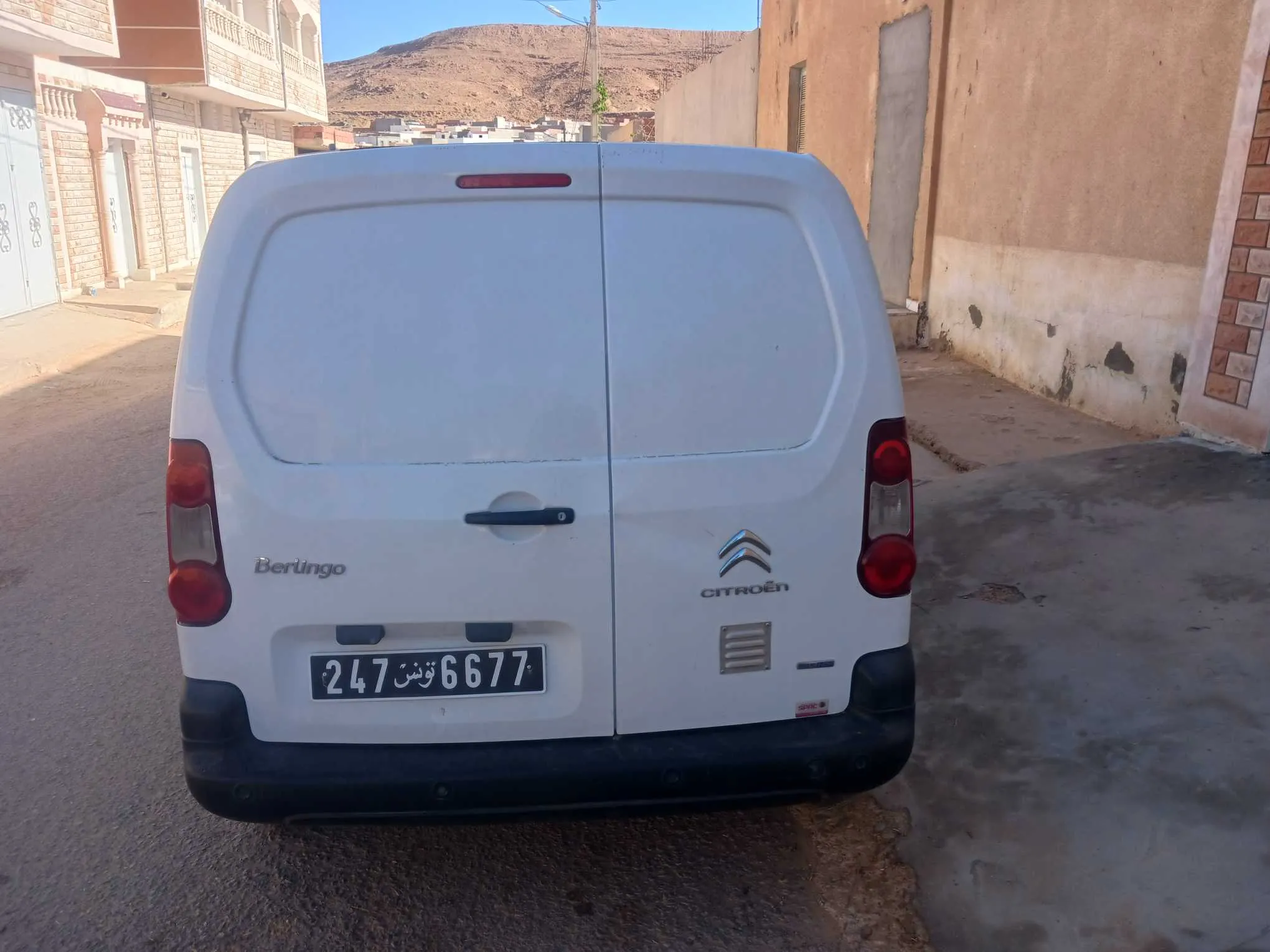 À vendre Berlingo B9