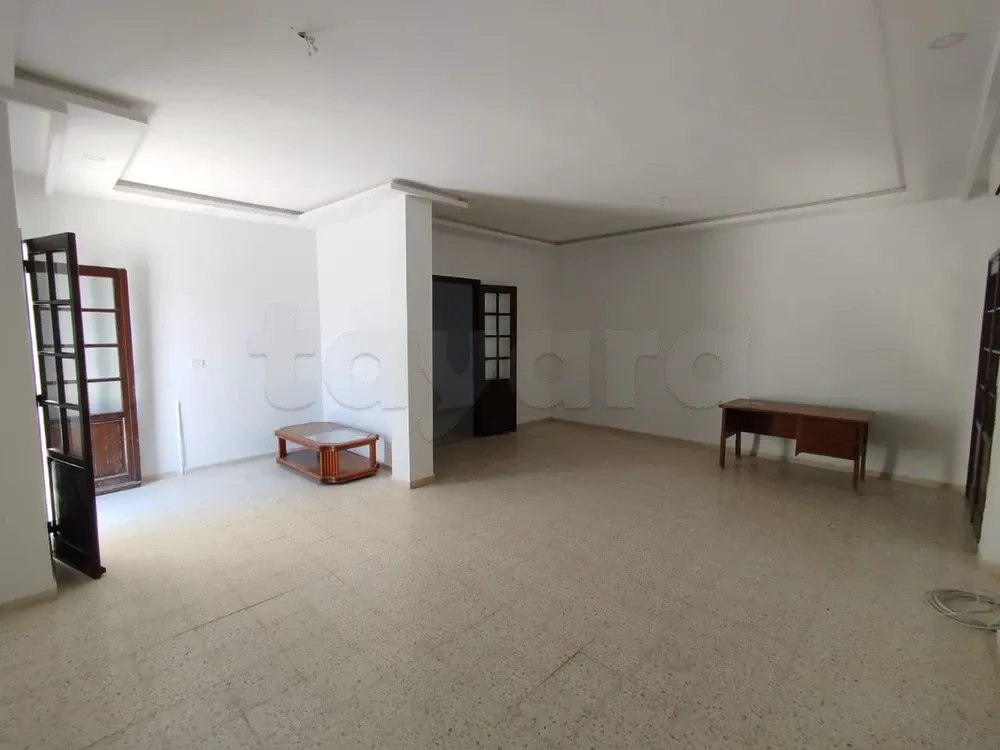 étage de villa s+2 menzah 9