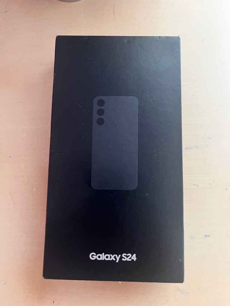 Samsung s 24 neuf 