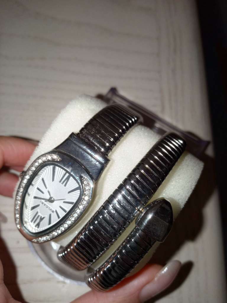Montre Bvlgari Serpenti 